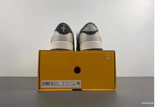 RETRO LX1988-100 LX1988-100 SCOTT  OG 1  JORDAN LOW TRAVIS SP 0110